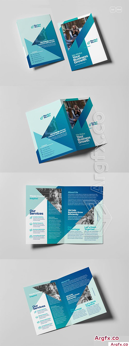 Bifold Brochure